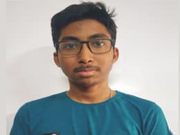 Hricheek Mondal