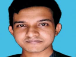 Sankhojyoti Halder