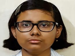 Ushasi Das
